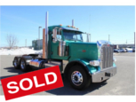 2014 Peterbilt 388 Extended Cab - RS