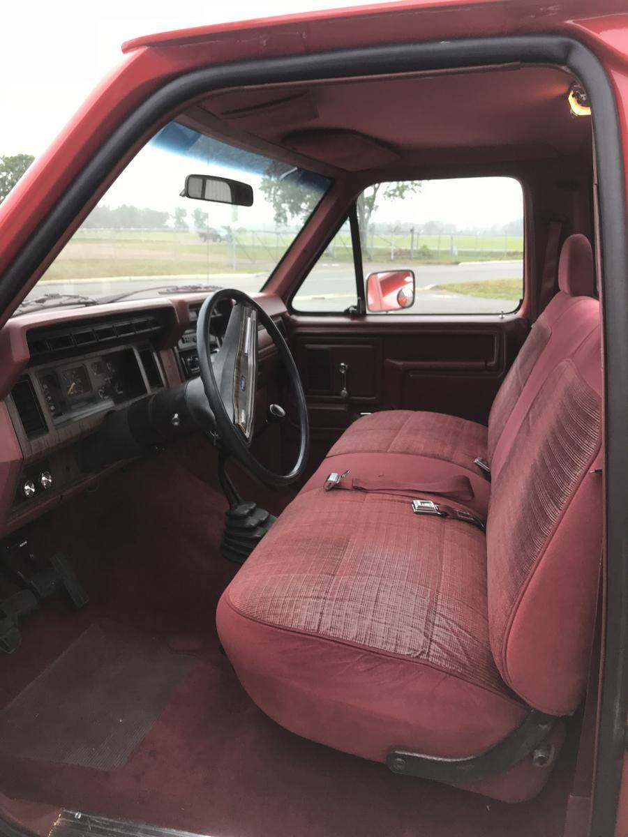 1981 Ford F100 Ranger XLT 4WD – $17,900 – Auto Seller Marketing