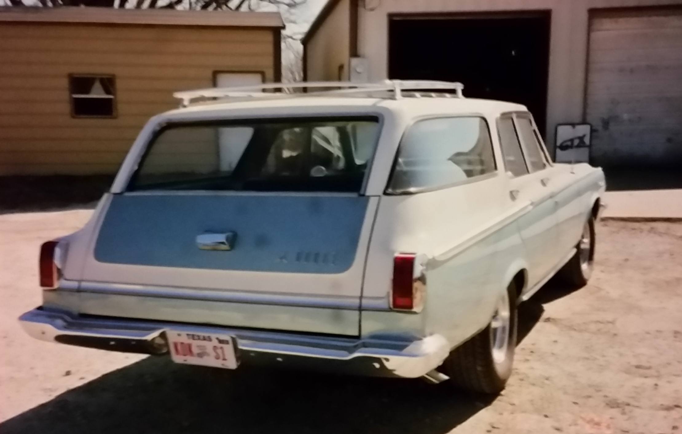 amt 1965 dodge coronet