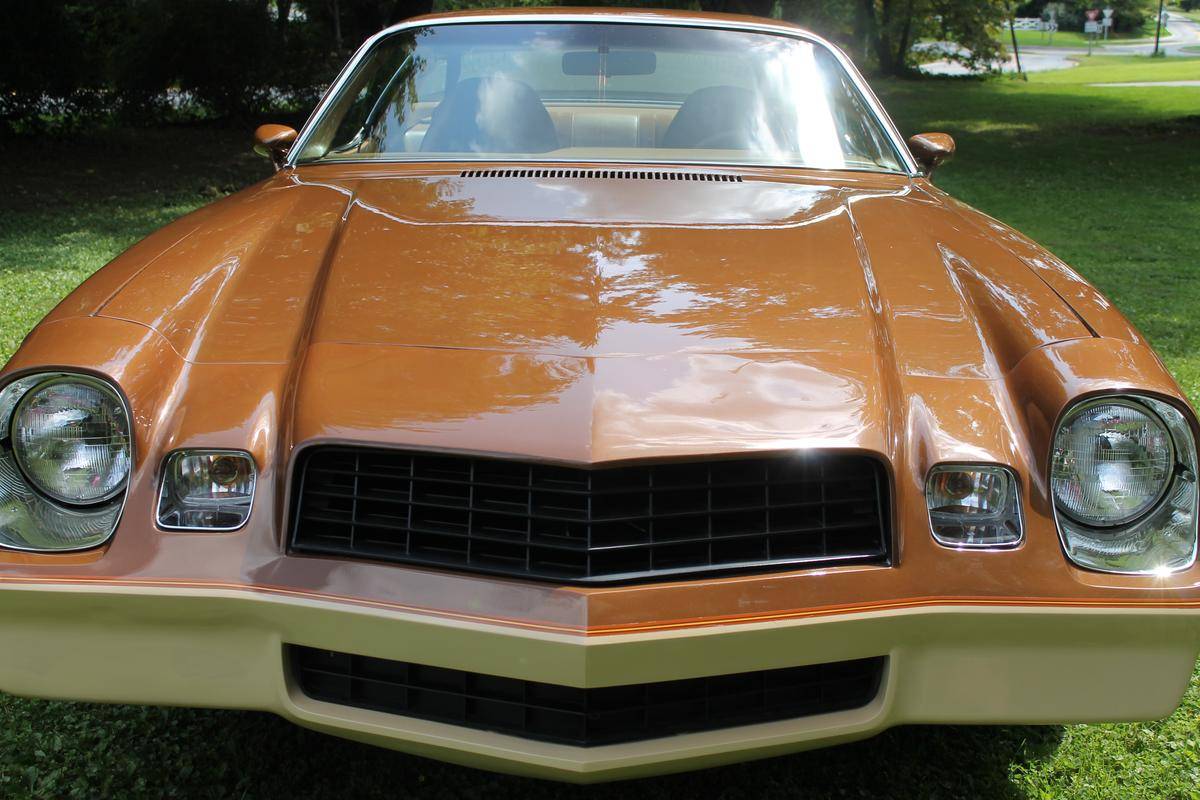 1979 Chevrolet Camaro Rally Sport 29000 Auto Seller Marketing