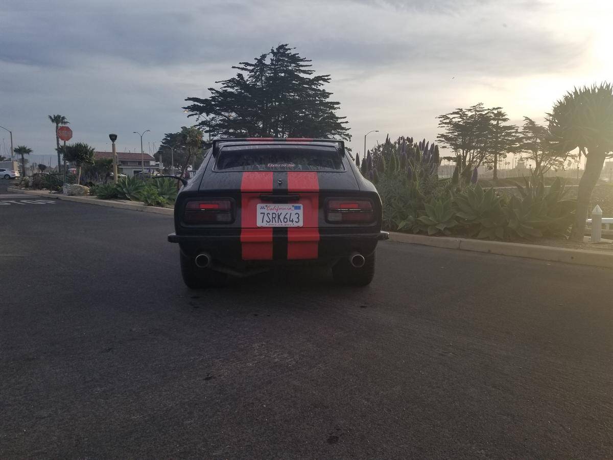 72 D240Z - 3 72 D240Z - 3