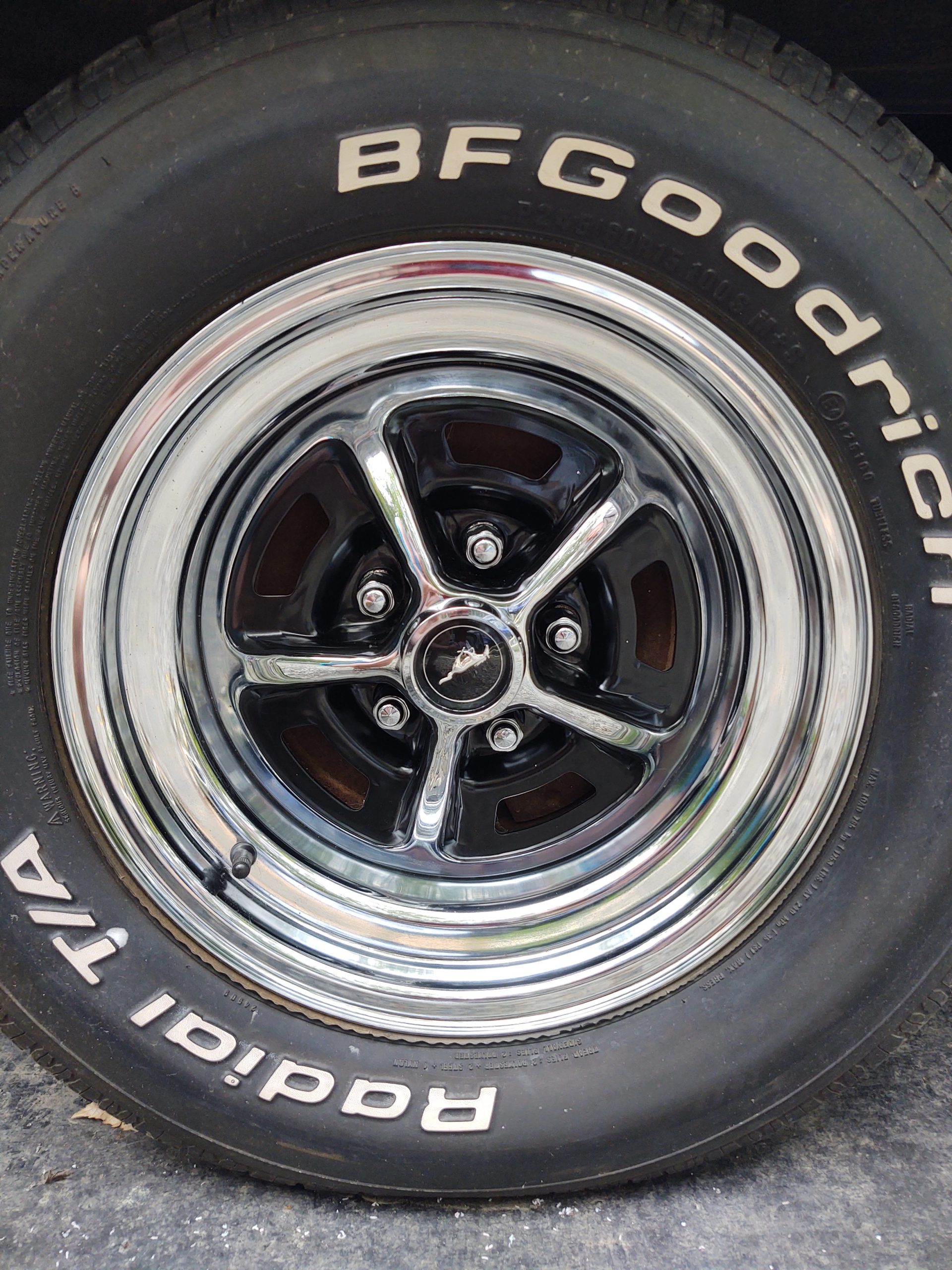75 FR500 - 8 75 FR500 - 8