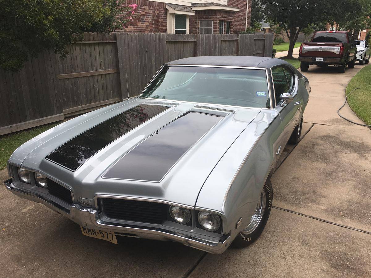 69 Olds442 - 1 69 Olds442 - 1
