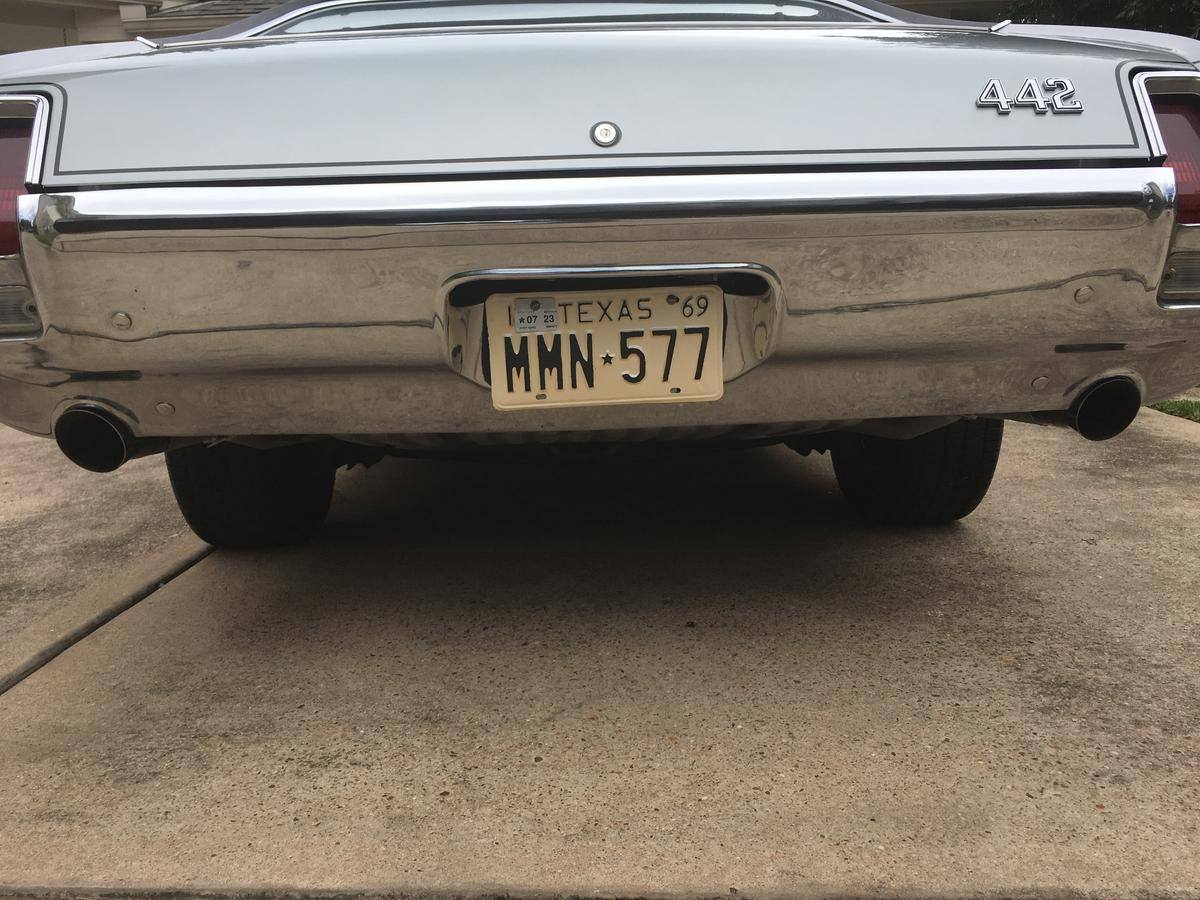 69 Olds442 - 10 69 Olds442 - 10