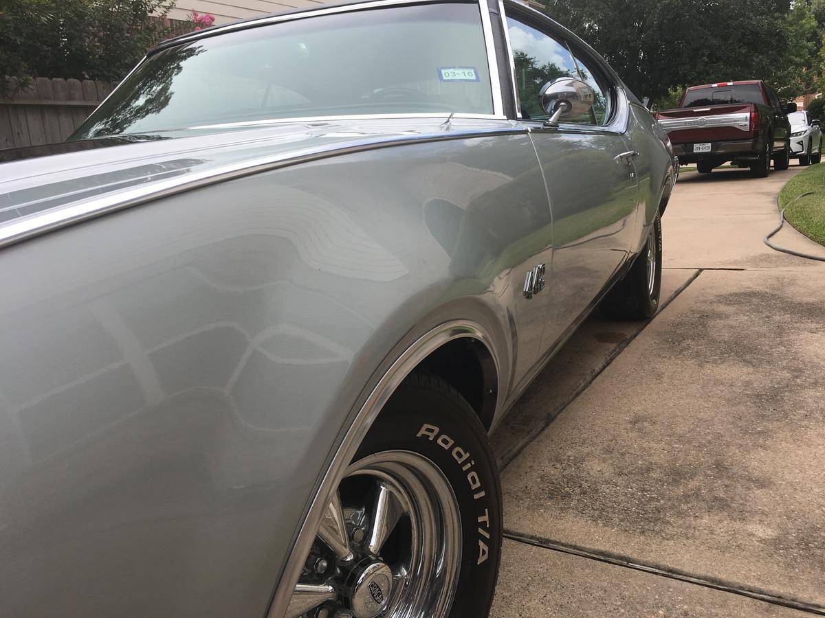 69 Olds442 - 11 69 Olds442 - 11