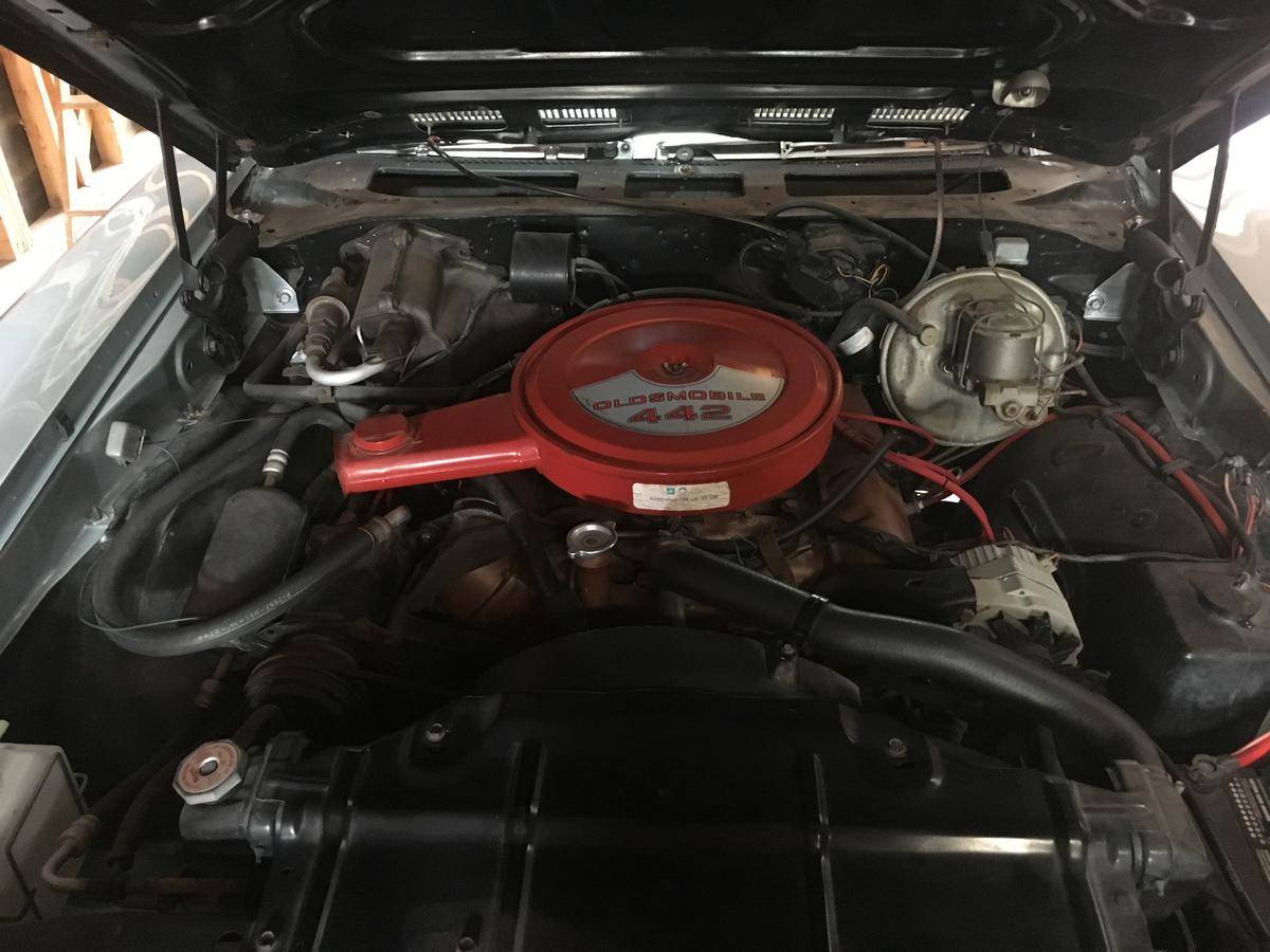 69 Olds442 - 15 69 Olds442 - 15