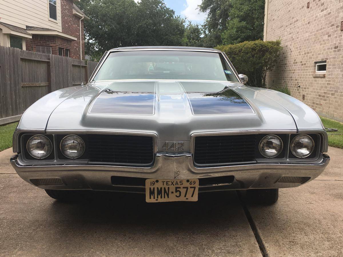 69 Olds442 - 2 69 Olds442 - 2