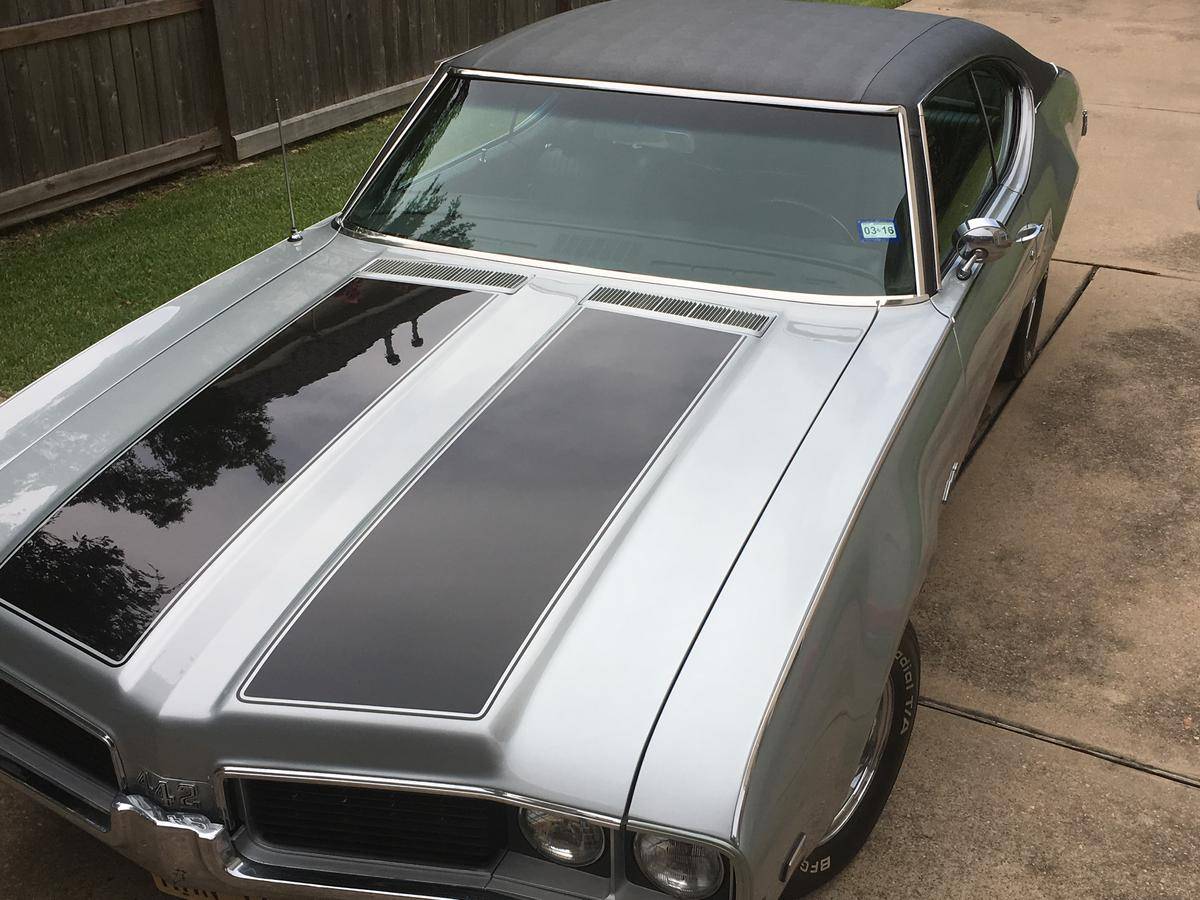 69 Olds442 - 3 69 Olds442 - 3