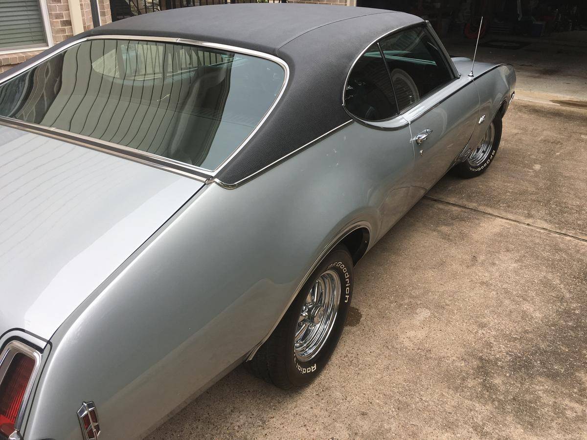 69 Olds442 - 4 69 Olds442 - 4