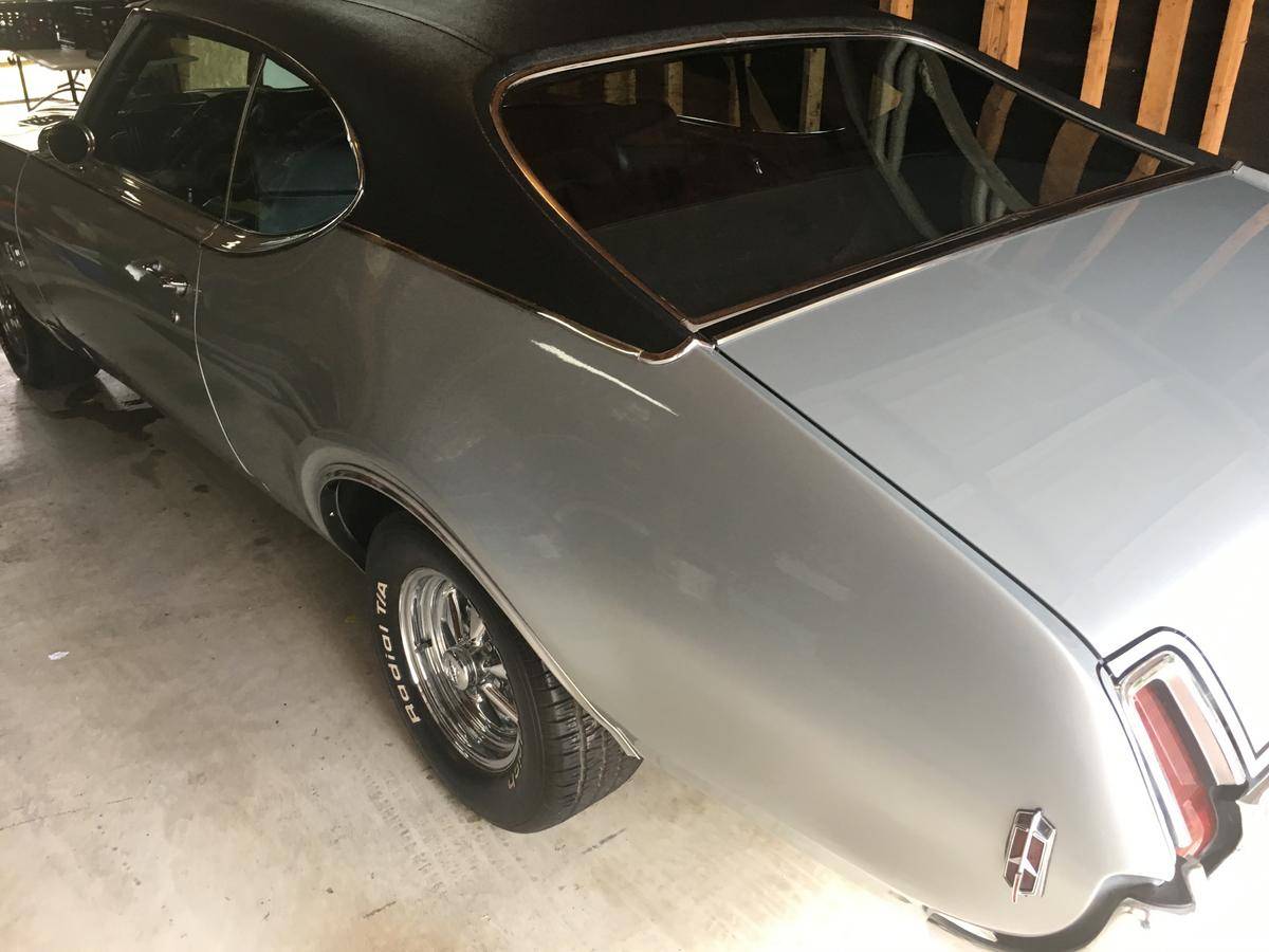 69 Olds442 - 5 69 Olds442 - 5