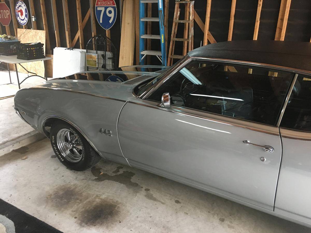 69 Olds442 - 6 69 Olds442 - 6