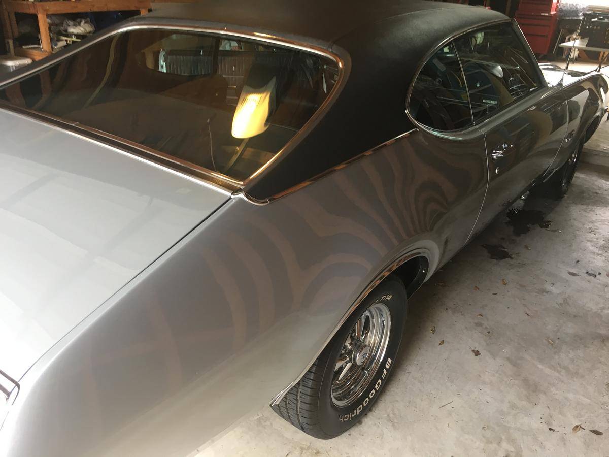 69 Olds442 - 9 69 Olds442 - 9