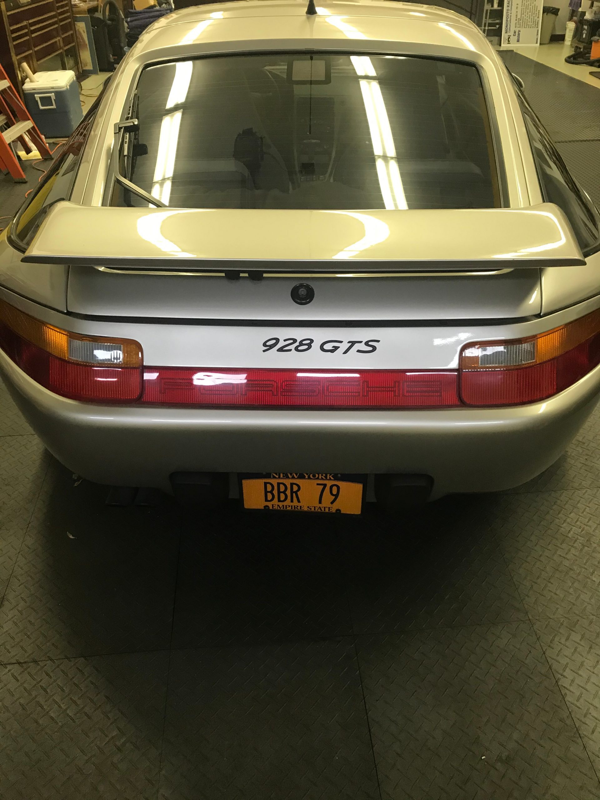 93 P928GTS - 2 93 P928GTS - 2