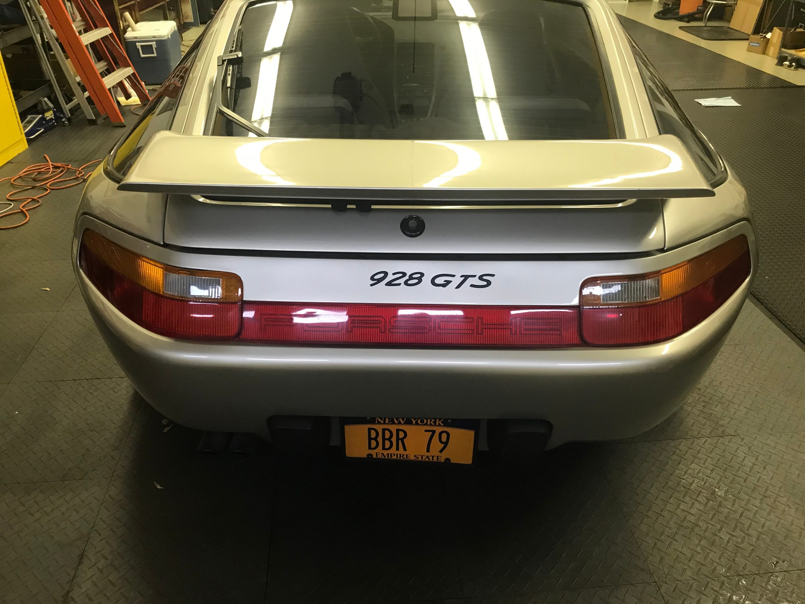 93 P928GTS - 4 93 P928GTS - 4