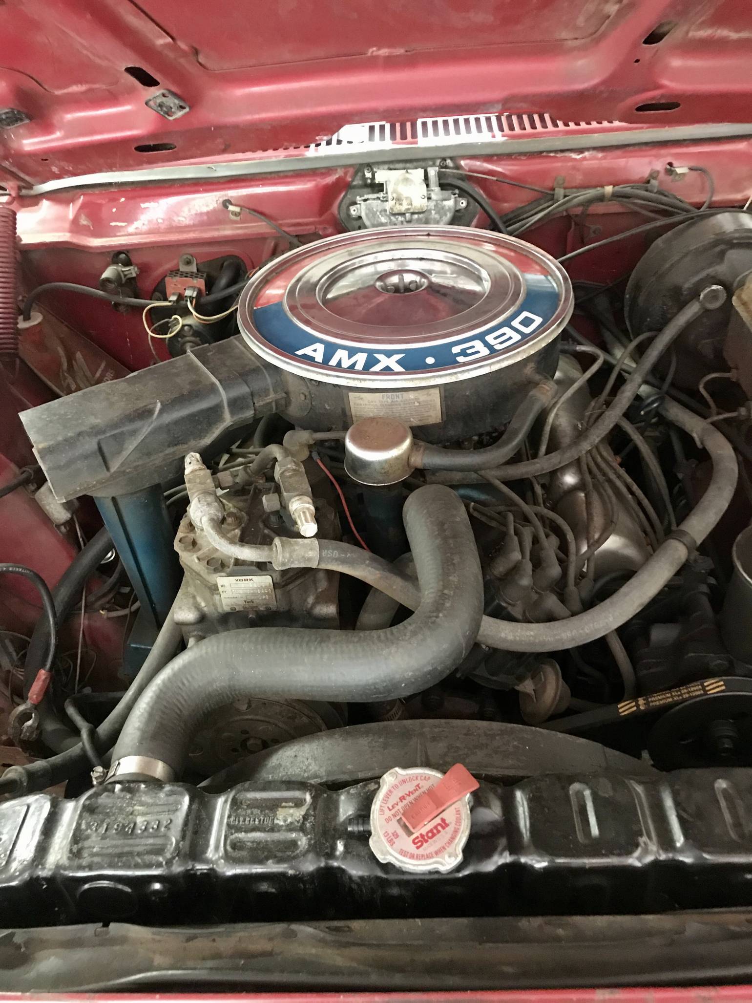 69 AMCAMX - 19 69 AMCAMX - 19
