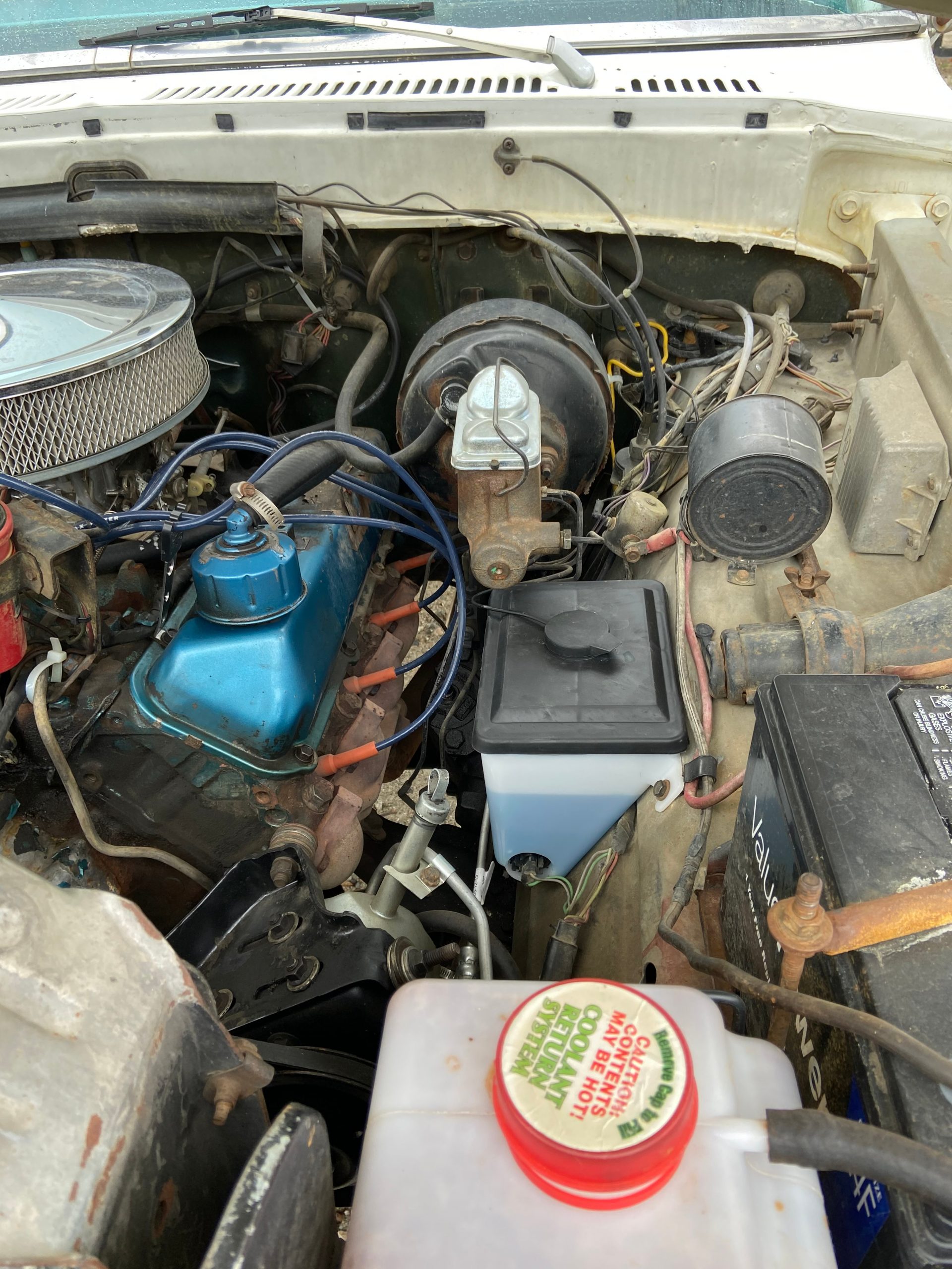 75 F350 - 20 75 F350 - 20