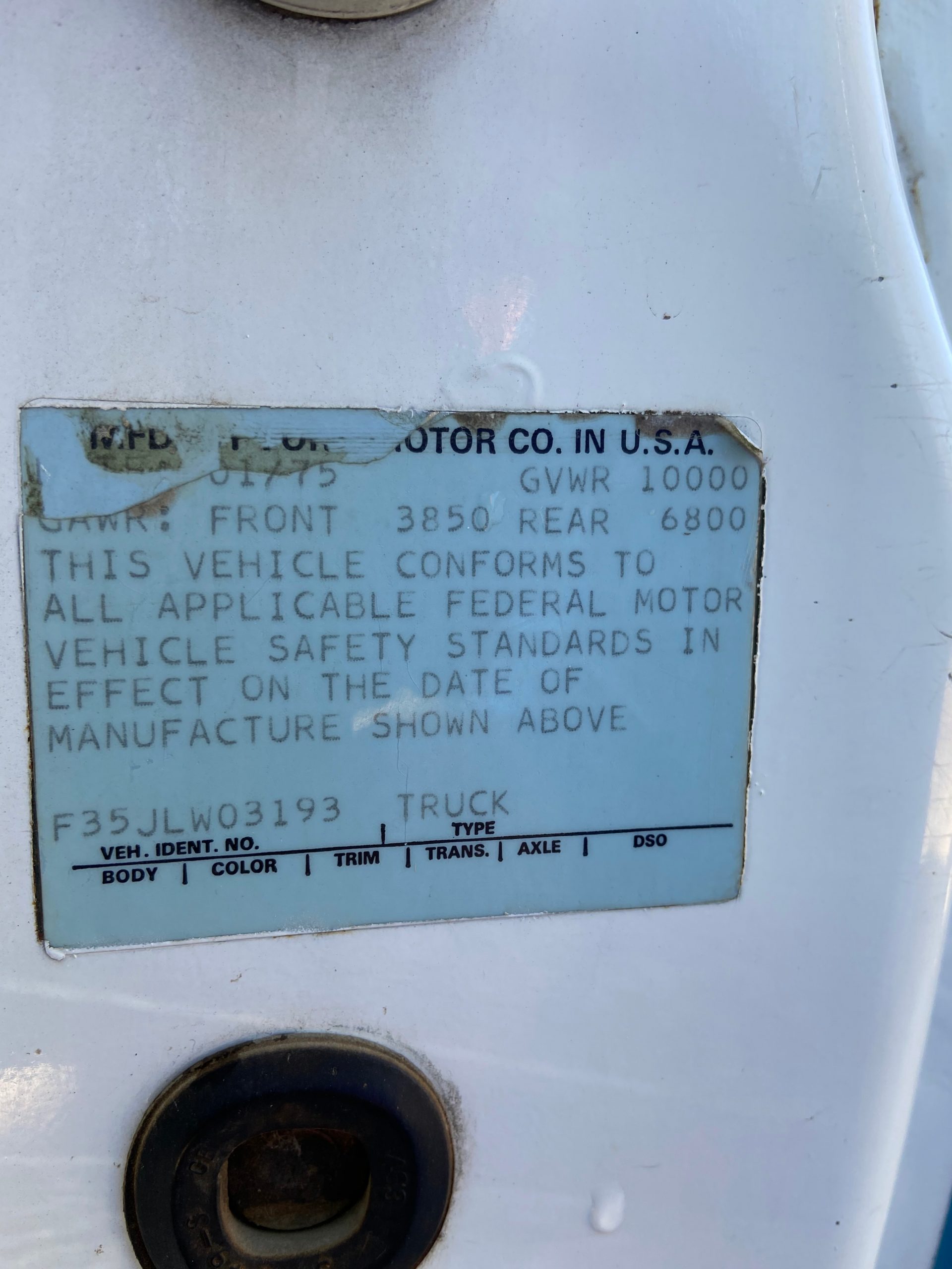 75 F350 - 21 75 F350 - 21