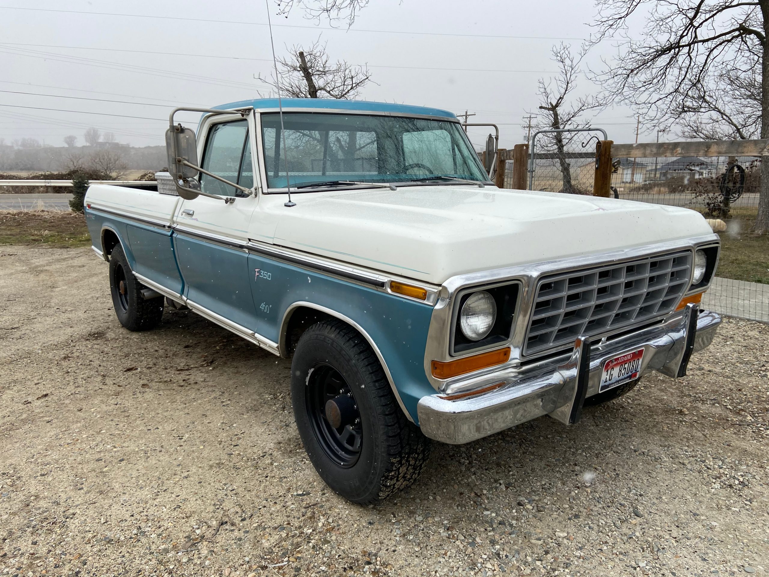 75 F350 - 4 75 F350 - 4