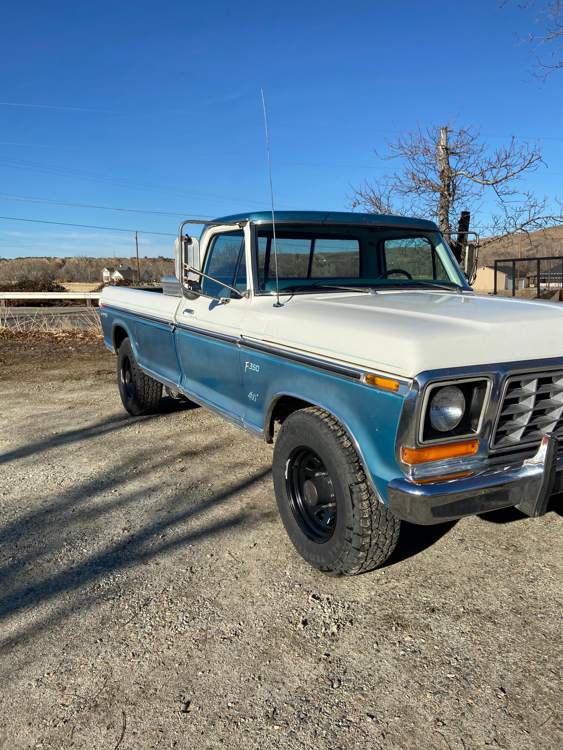 75 F350 - 7 75 F350 - 7