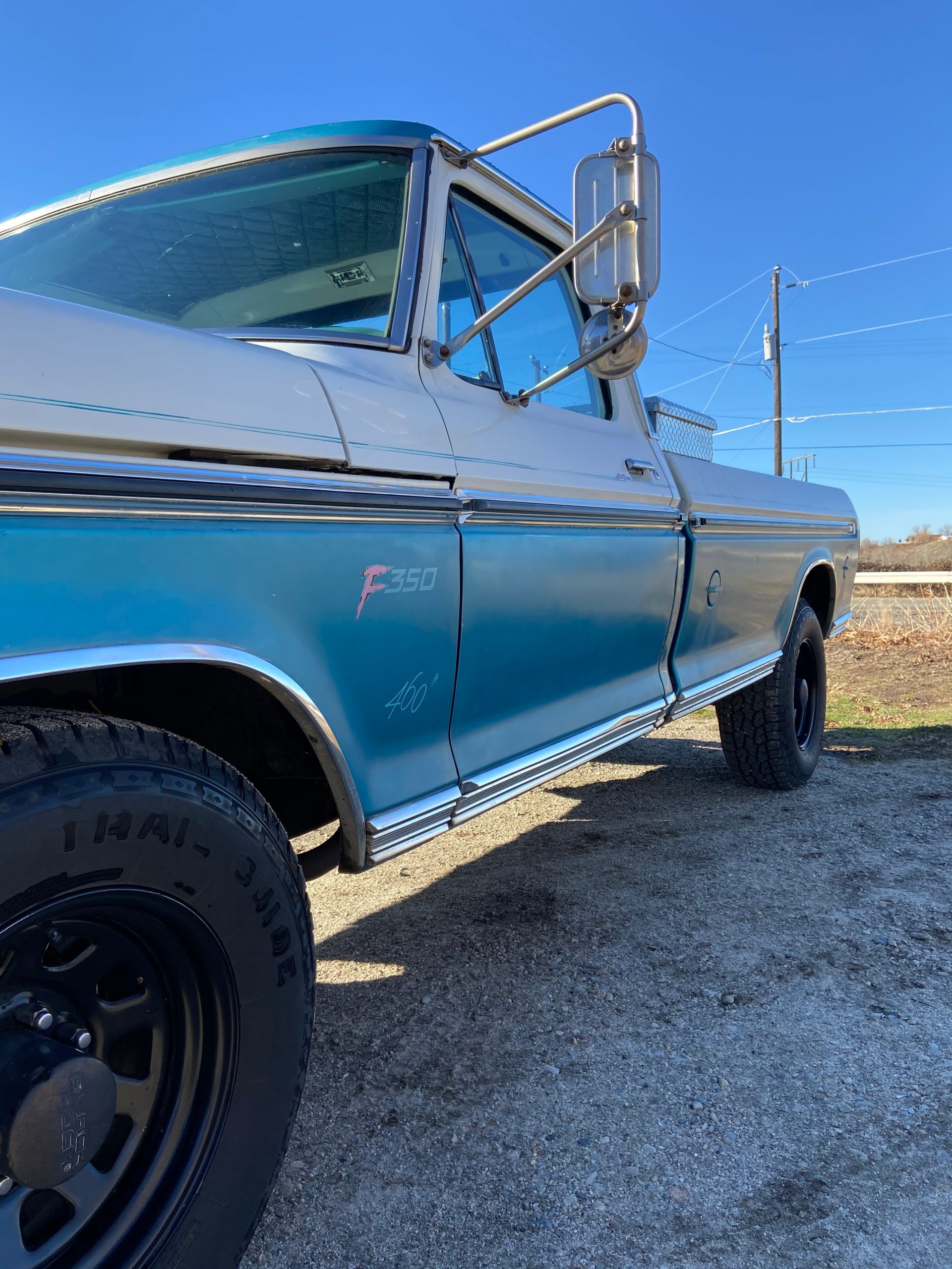 75 F350 - 8 75 F350 - 8