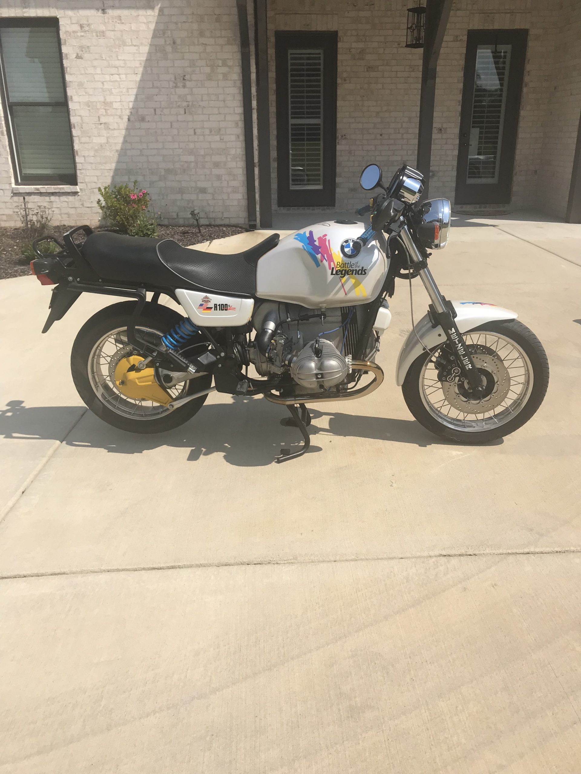 93 BMWR100RS - 4
