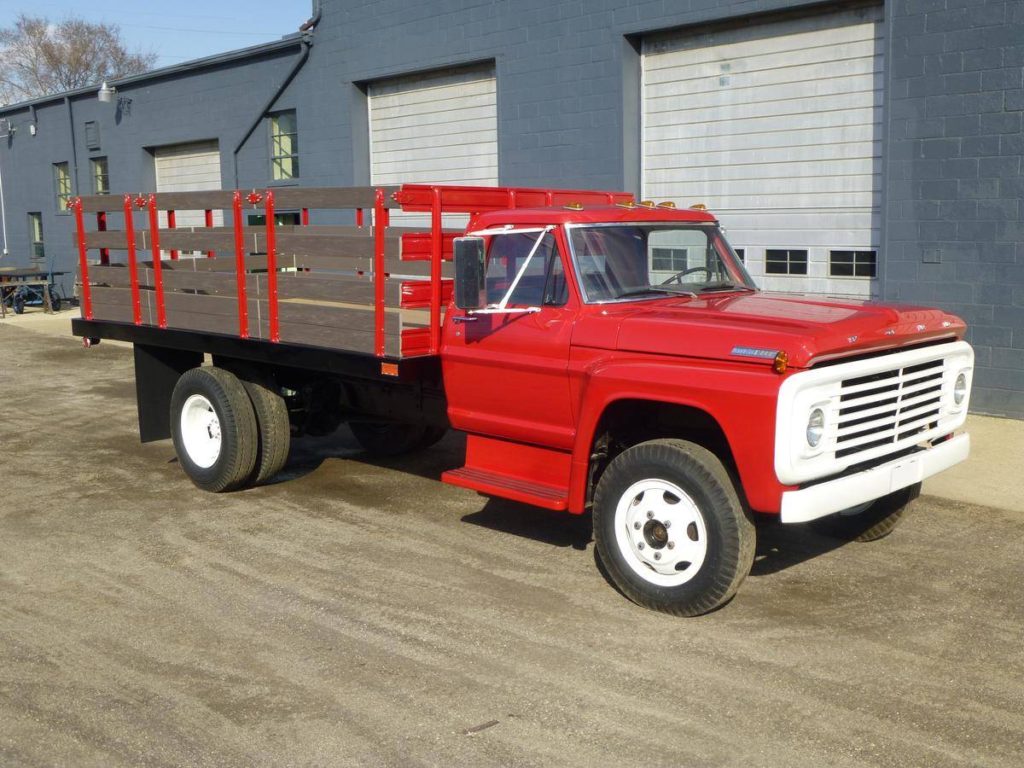 1967 Ford F700 Detroit, MI, 48223. 