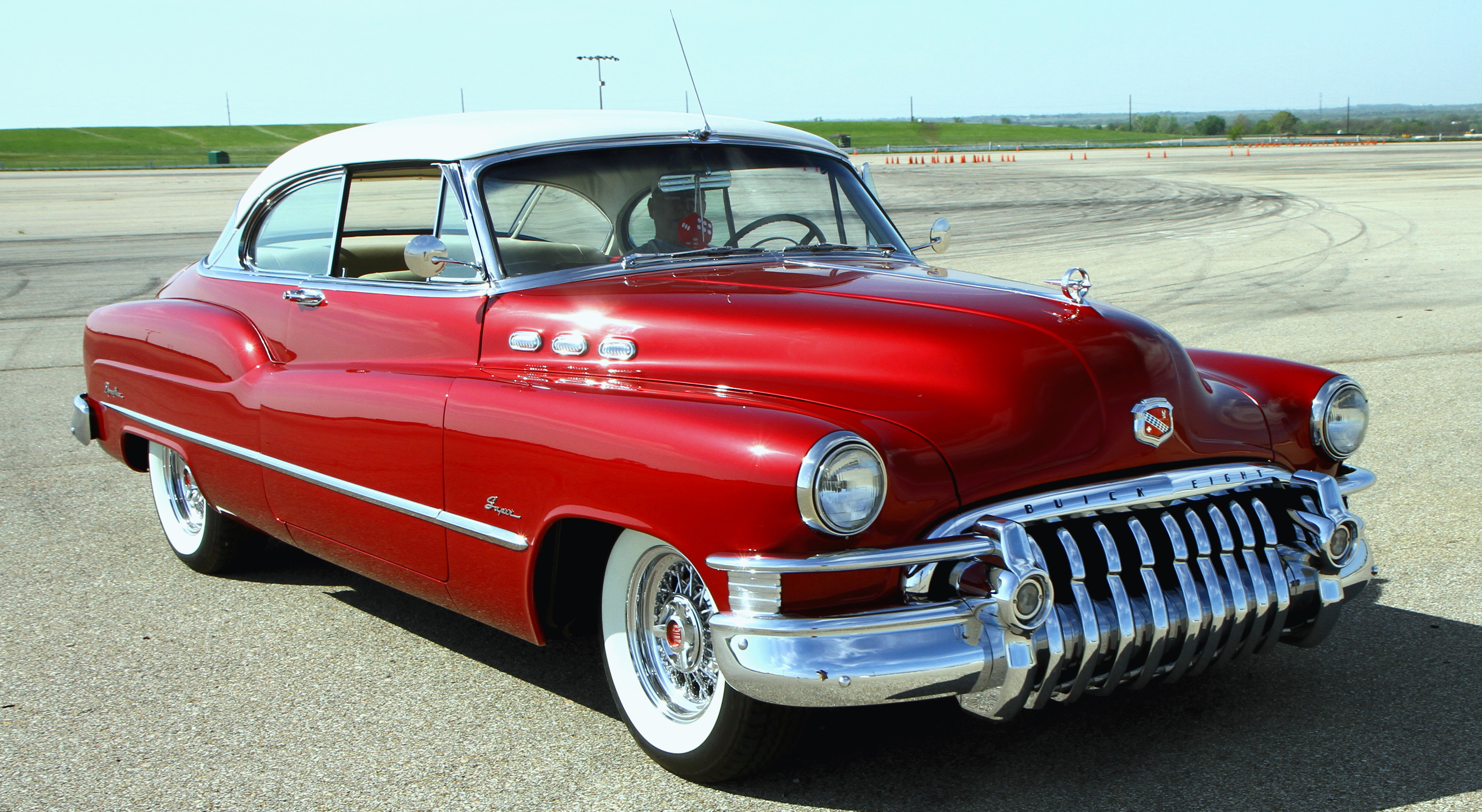 Buick sedan 1950