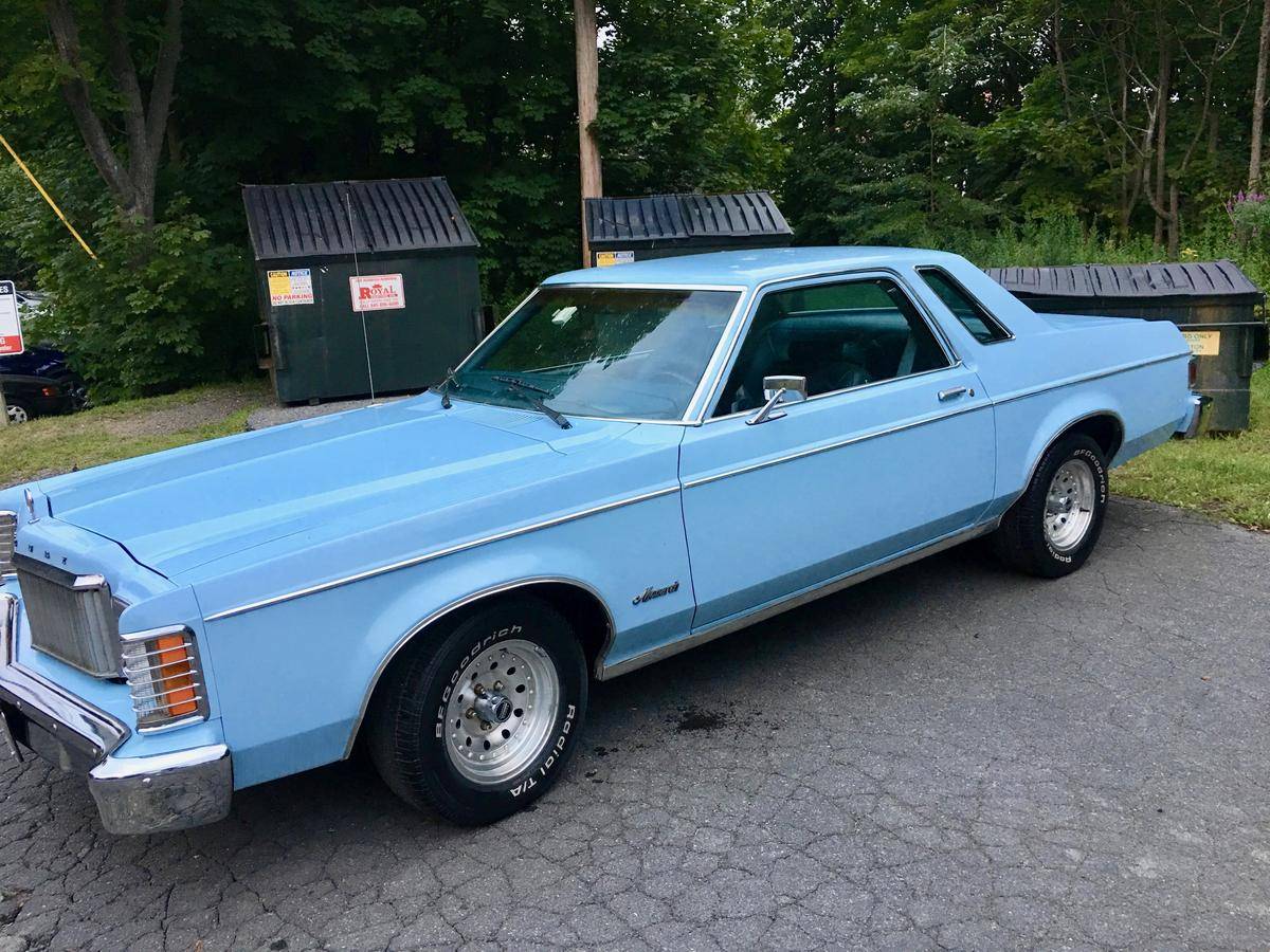 1977 Mercury