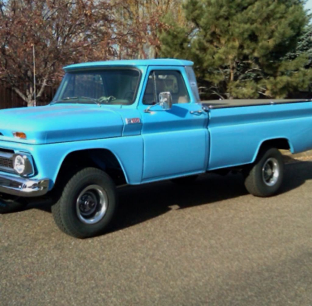 For Sale - 1965 Chevrolet K10 – $29,000