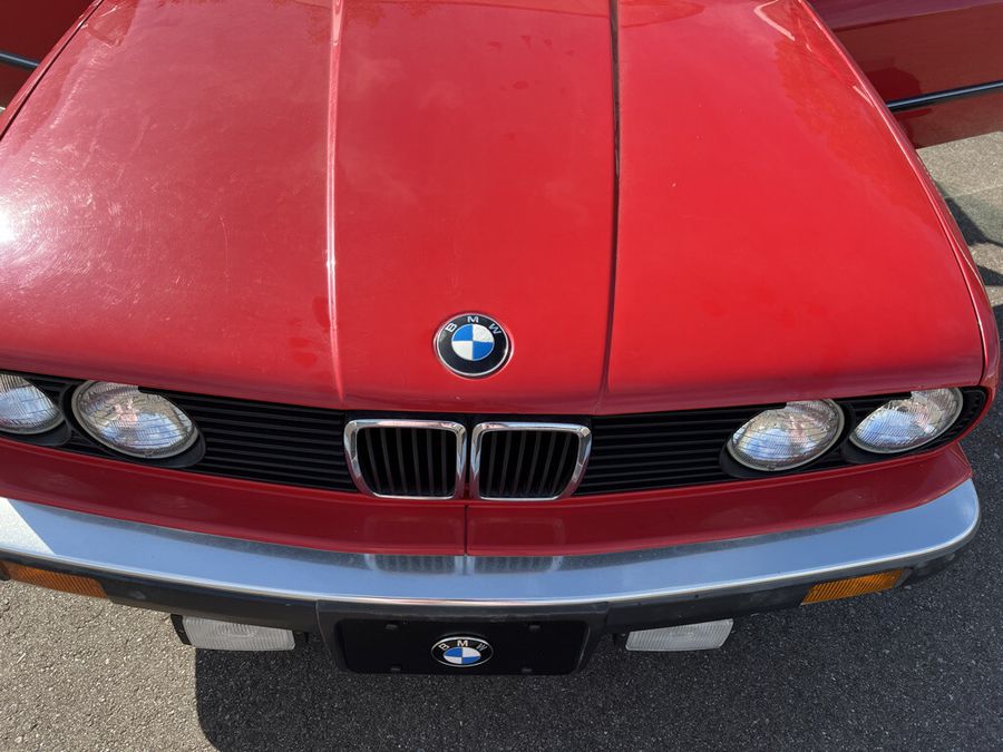 90 BMW325i - 4