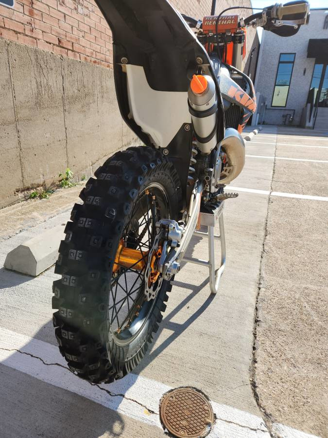 17 KTM150SX - 5