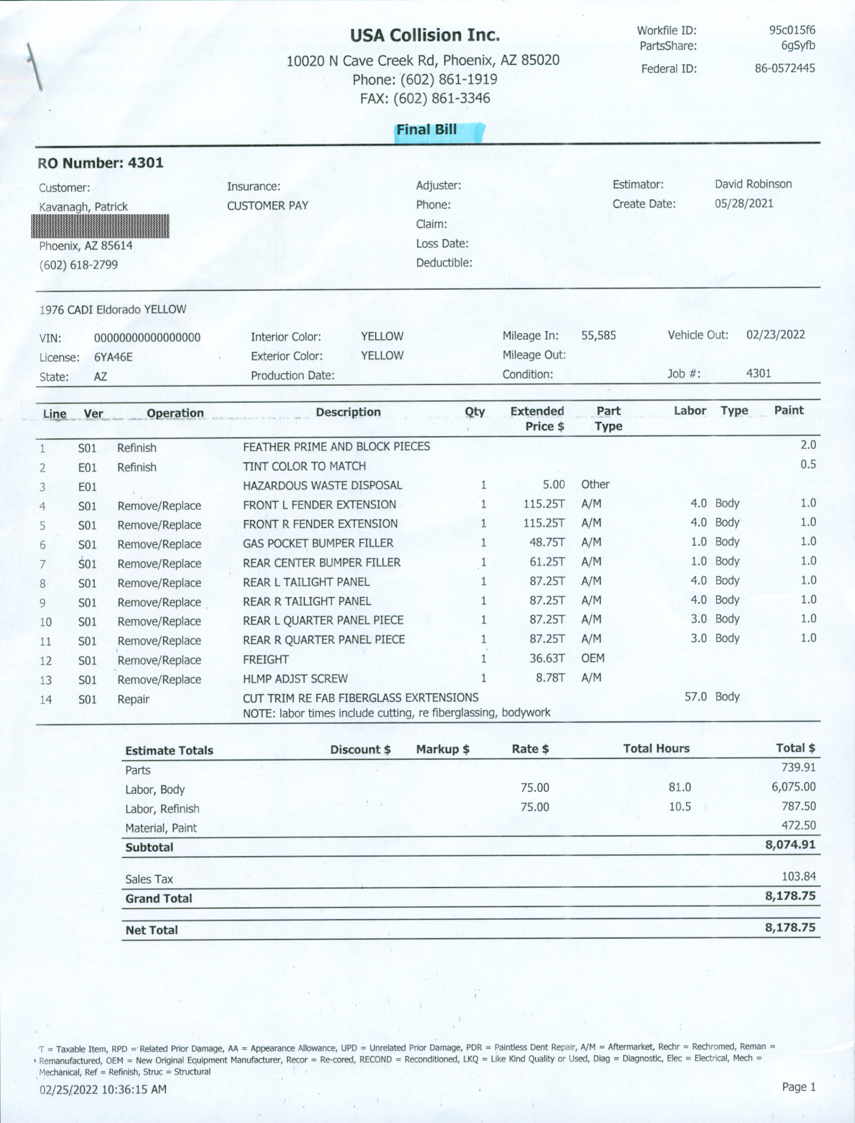 76 CEDCpi - 13