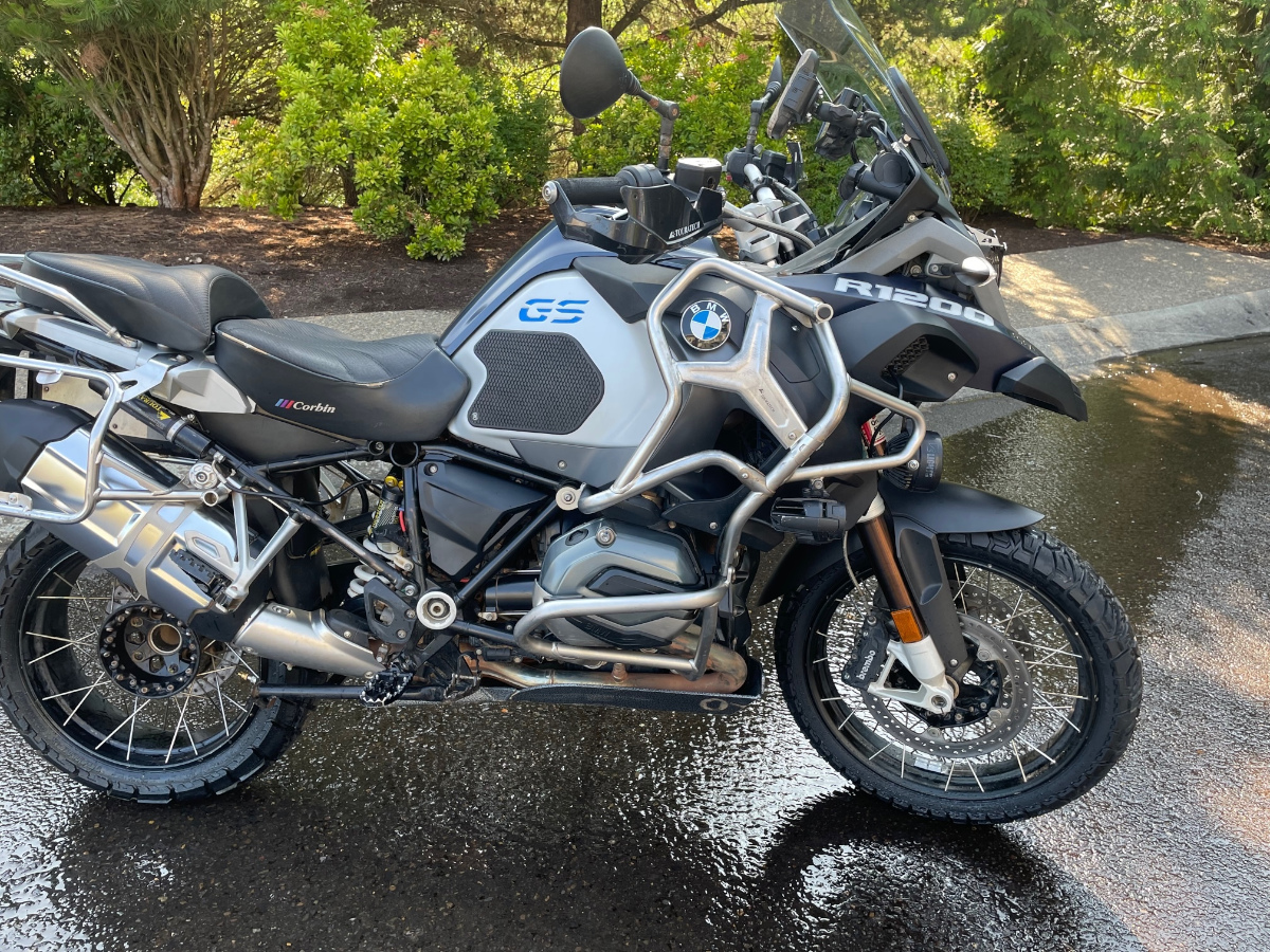 16 BMWR1200GSA - 1