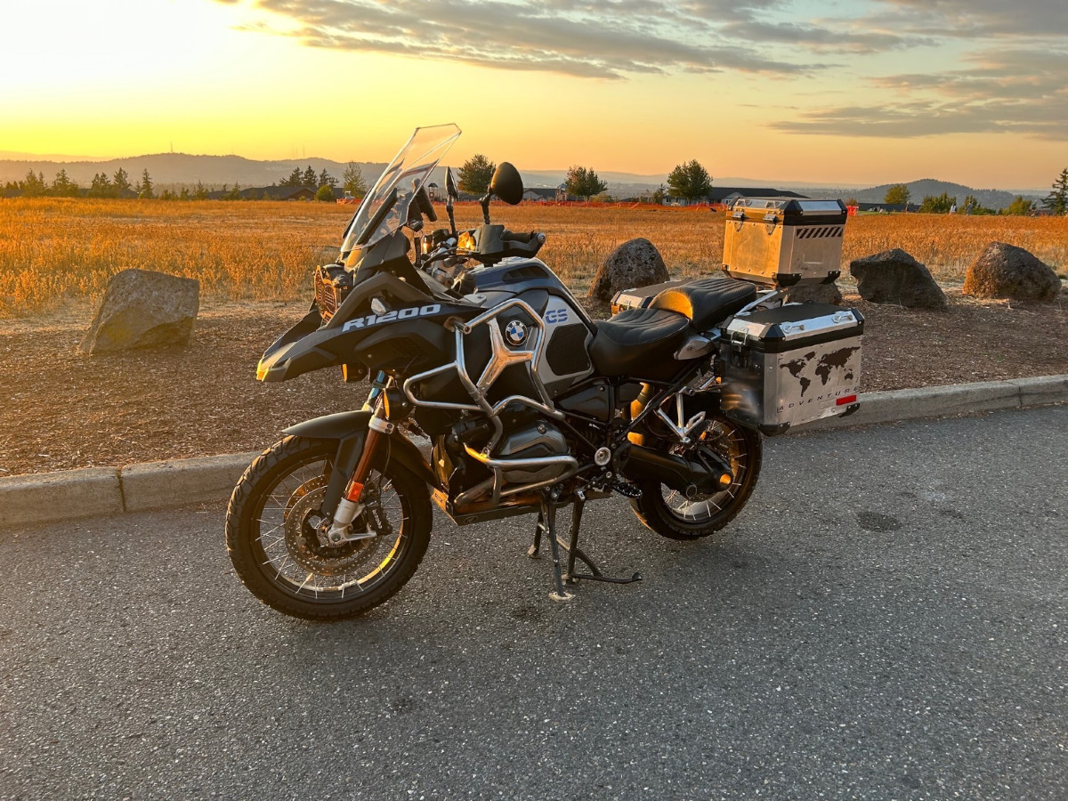 16 BMWR1200GSA - 2