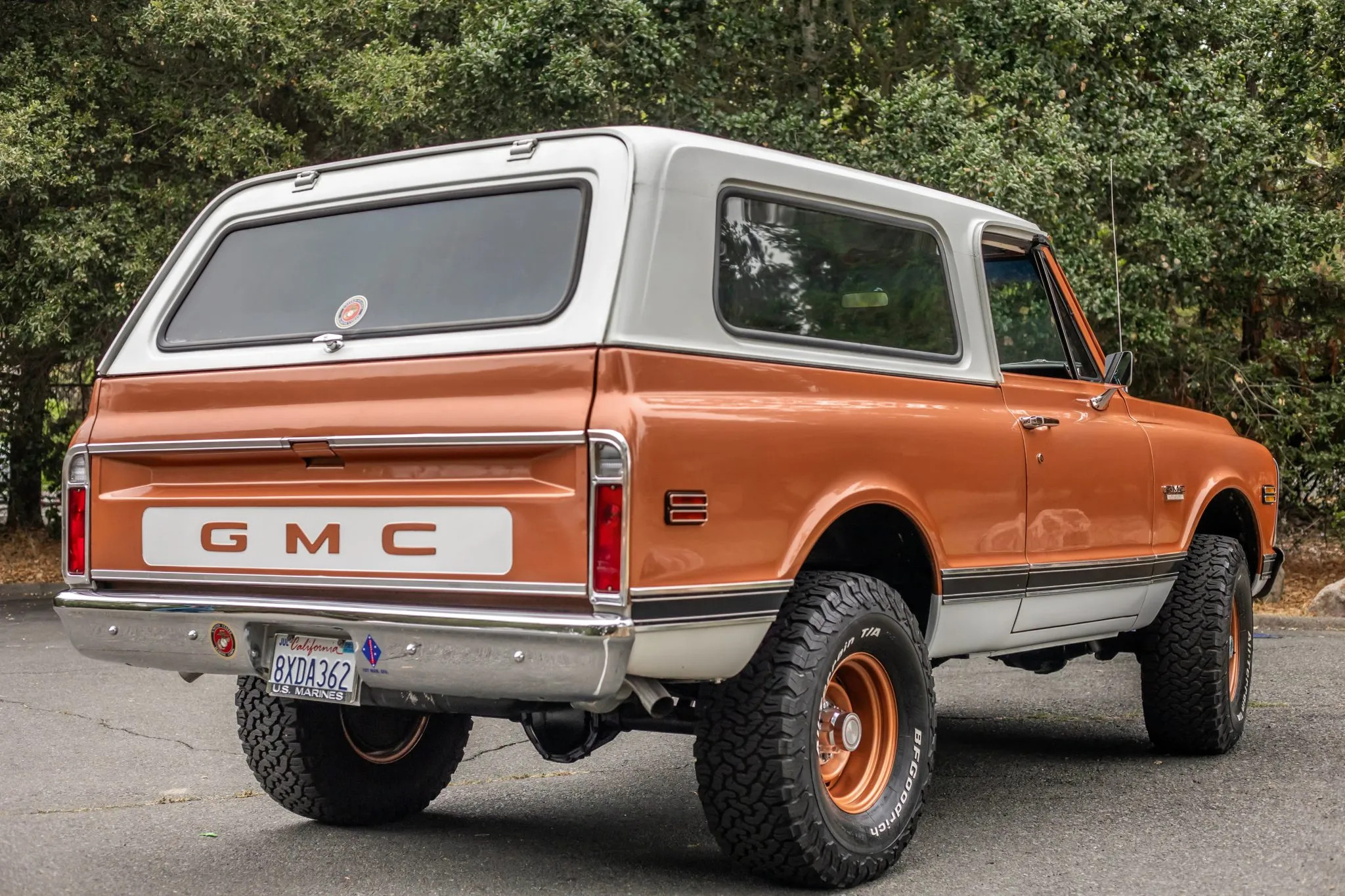 72 GMCJ4X4 - 5