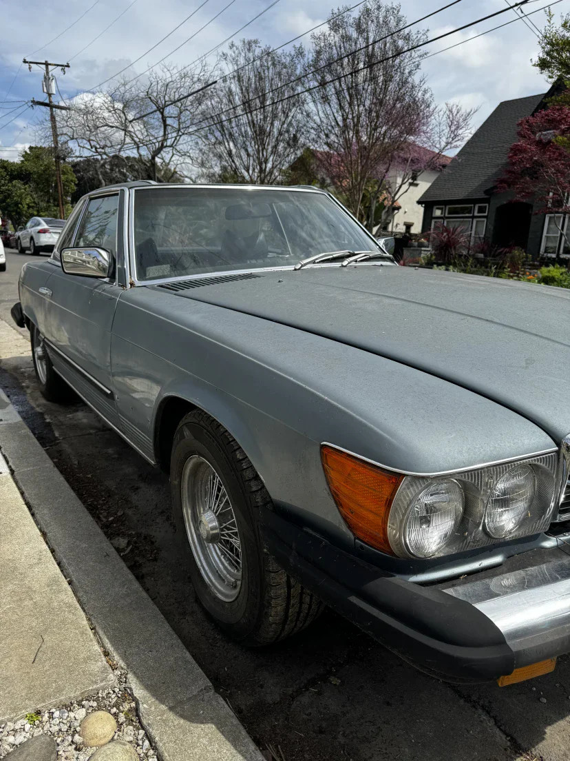 77 MB450SL - 3