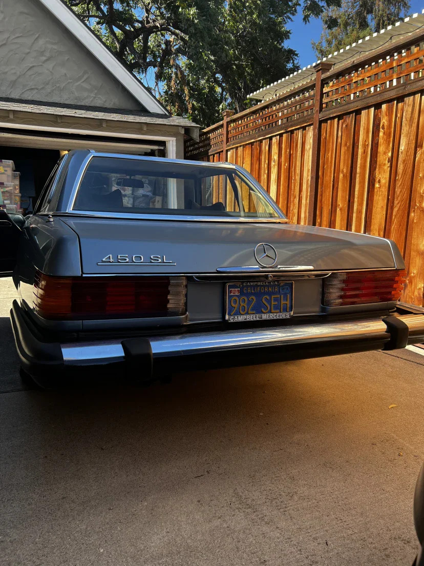 77 MB450SL - 6