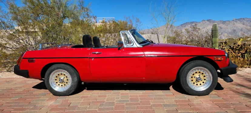 77 MG MGB - 1