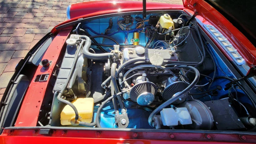 77 MG MGB - 22