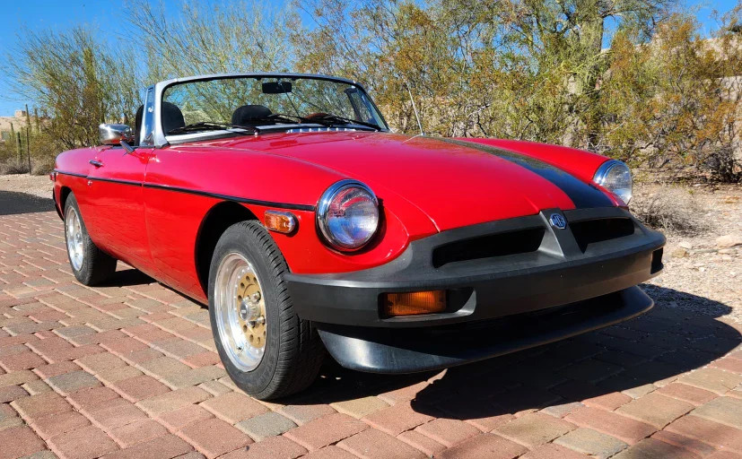 77 MG MGB - 3