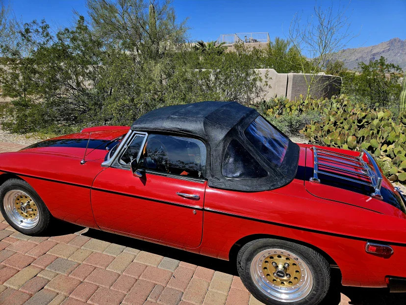 77 MG MGB - 4