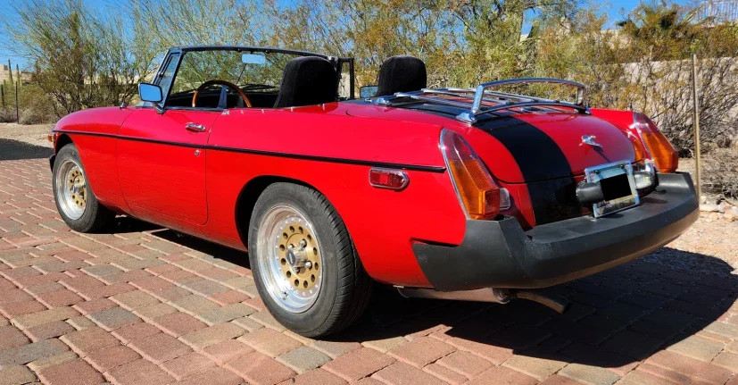 77 MG MGB - 6