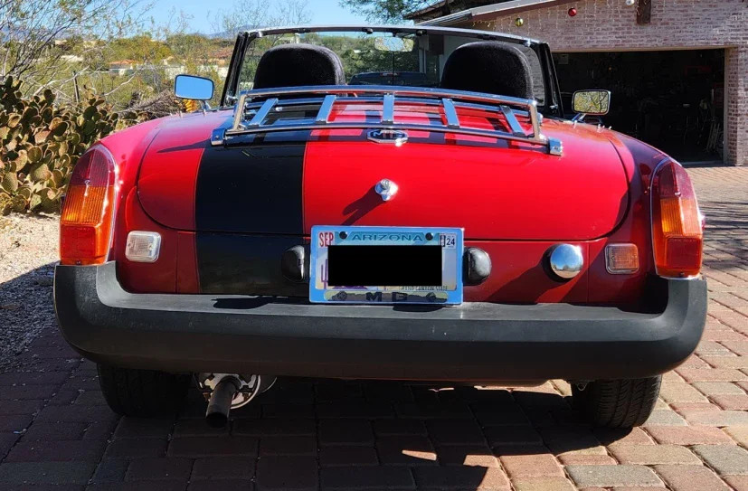 77 MG MGB - 7