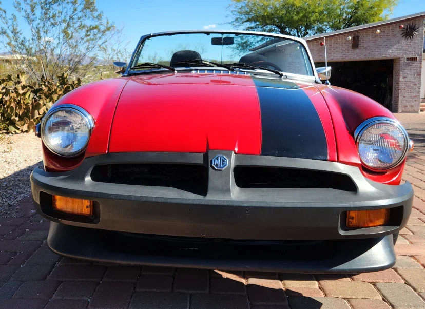 77 MG MGB - 8