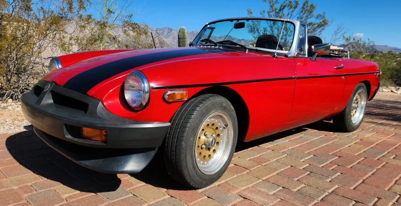 77 MG MGB - 9