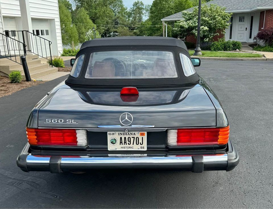 87 MB560SL - 5